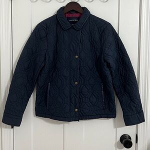 Petite Quilted Lands End Primaloft Women